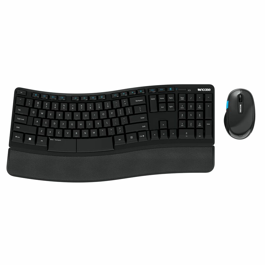 Incase Designed by Microsoft Sculpt Comfort Desktop Keyboard & Mouse