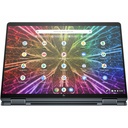 HP Elite Dragonfly Chromebook Enterprise 13.5" Touchscreen Convertible 2 in 1 Notebook - 2K - Intel Core i3 12th Gen i3-1215U - 8 GB - 256 GB SSD - English Keyboard - Slate Blue - Smart Buy