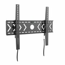 Amer Mounts - Heavy Duty Low Profile Tilting Flat Panel Wall Mount for 50-100 Inch Displays 250lbs Max Weight - BIGASSMOUNT250T