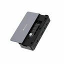 Verbatim USB-C ™Pro Docking Station 15-in-1 - SSD Enclosure