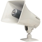 Valcom IP Horn, One-Way High Efficiency Horn, Marine (White)