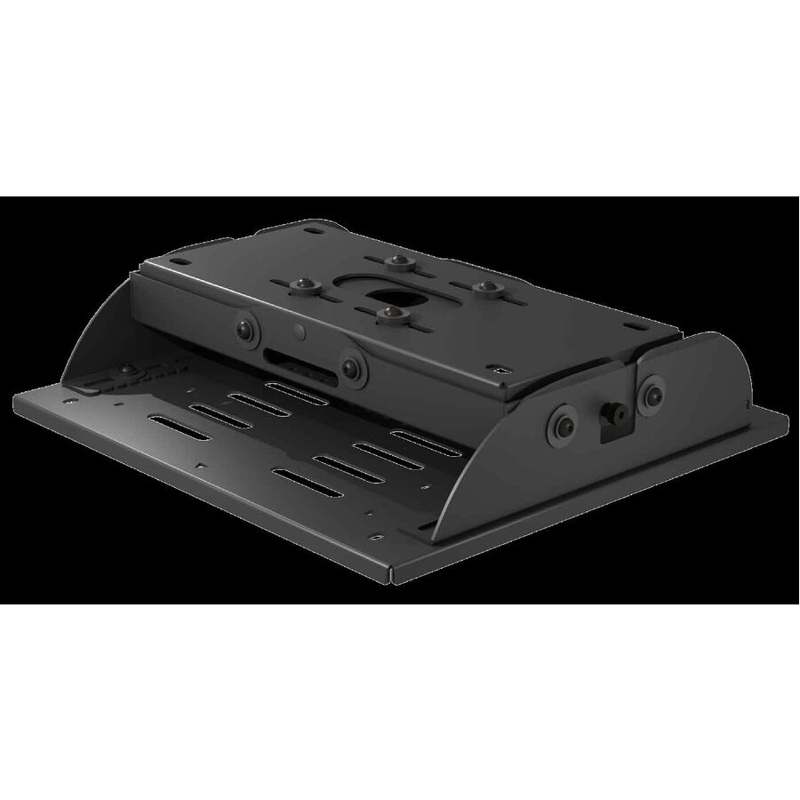 Peerless-AV® Mounting Plate for Projector, Projector Mount - Black