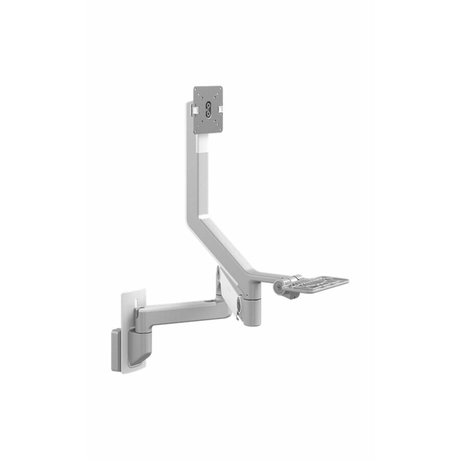 Capsa Healthcare - V6 Solo Arm (V600-S3XX-00000) - Height Adjustable - Double Arm - Requires Keyboard Platform