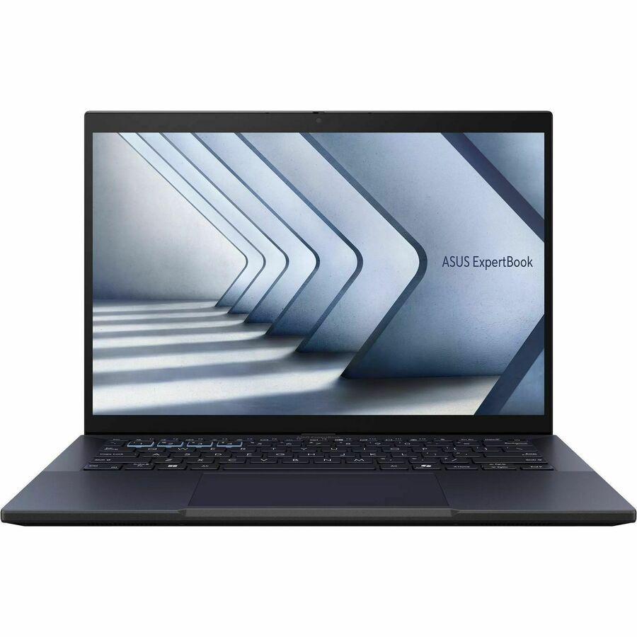 Asus ExpertBook B3 B3404 B3604CMA-XS74T 16" Touchscreen Notebook - WUXGA - Intel Core Ultra 7 155U - vPro Technology - 8 GB - 512 GB SSD - Star Black