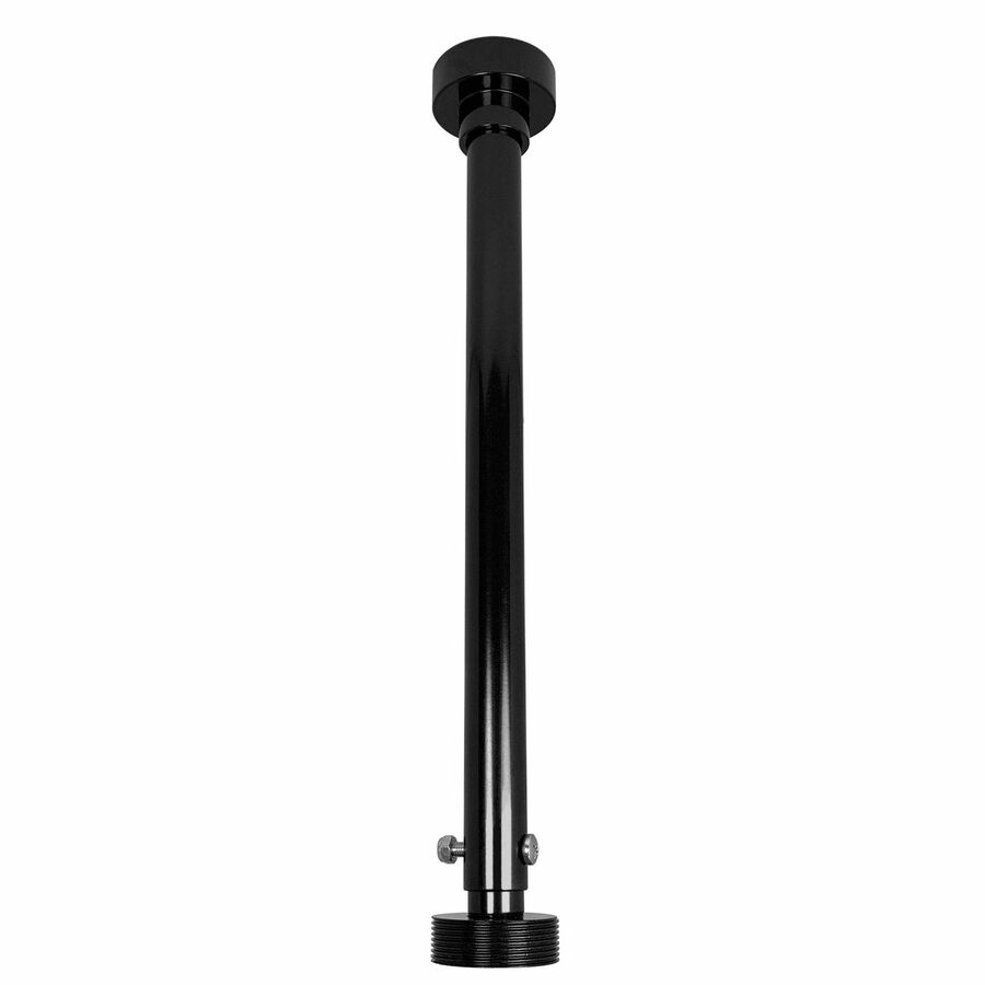 Amer AMREADJ1626B Mounting Extension for Projector Mount - Black