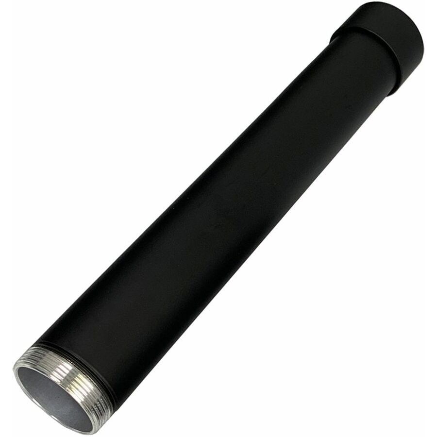 Amer Mounts AMRE5012B Mounting Pole for Projector Mount - Black