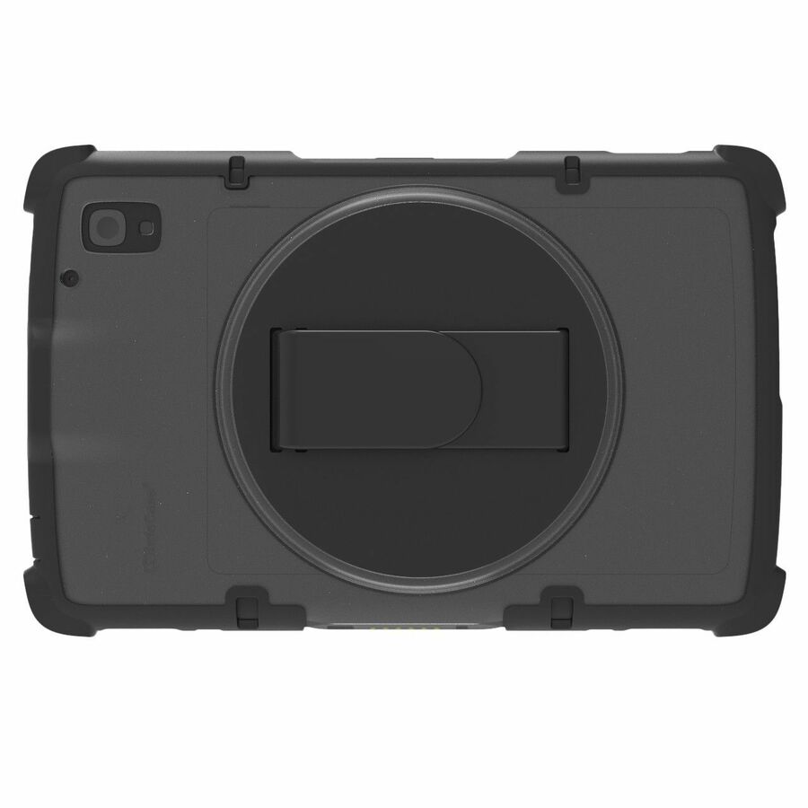 InfoCase Rugged Carrying Case for 10" Zebra ET40, ET45 Tablet - Clear