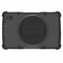 InfoCase Rugged Carrying Case for 8" Zebra ET45, ET40 Tablet - Clear