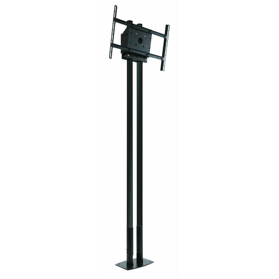 Peerless-AV® Modular Series Dual Pole Free Standing Kit for 46" to 90" Displays