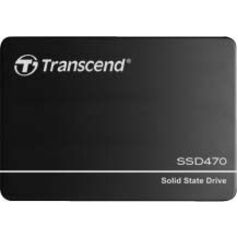Transcend SSD470K 256 GB Solid State Drive - 2.5" Internal - SATA (SATA/600)