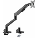 Amer Mounts HYDRA1GB Mounting Arm for Monitor - Matte Black
