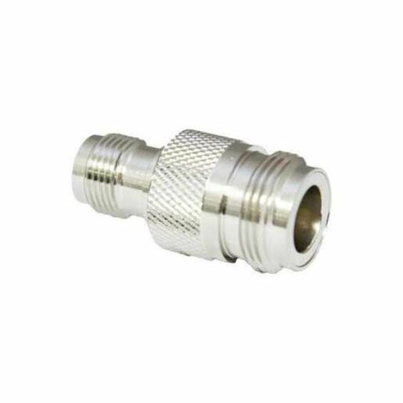 AccelTex Solutions N-Style Jack to RPTNC Jack Adapter