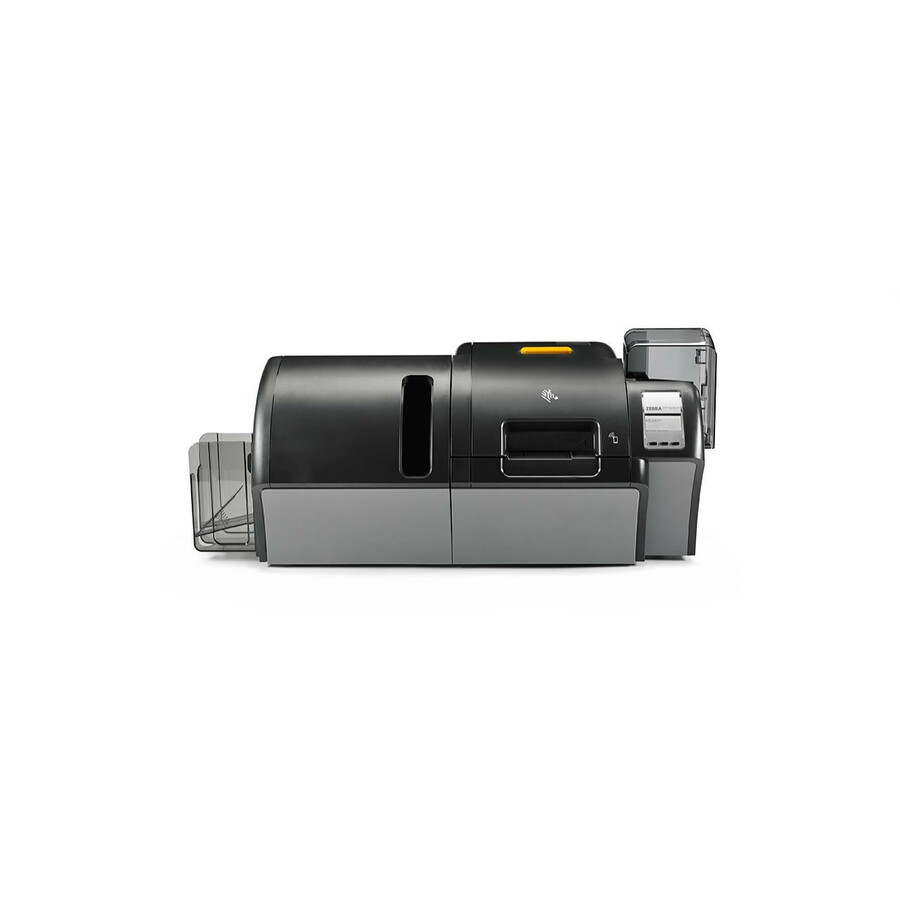 Zebra ZXP Series 9 Double Sided Desktop Reverse Thermal Image Transfer Printer - Color - Card Print - USB - Wireless LAN