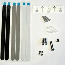 Logitech Multi Mount Kit for Video Conference Equipment - Multicolor