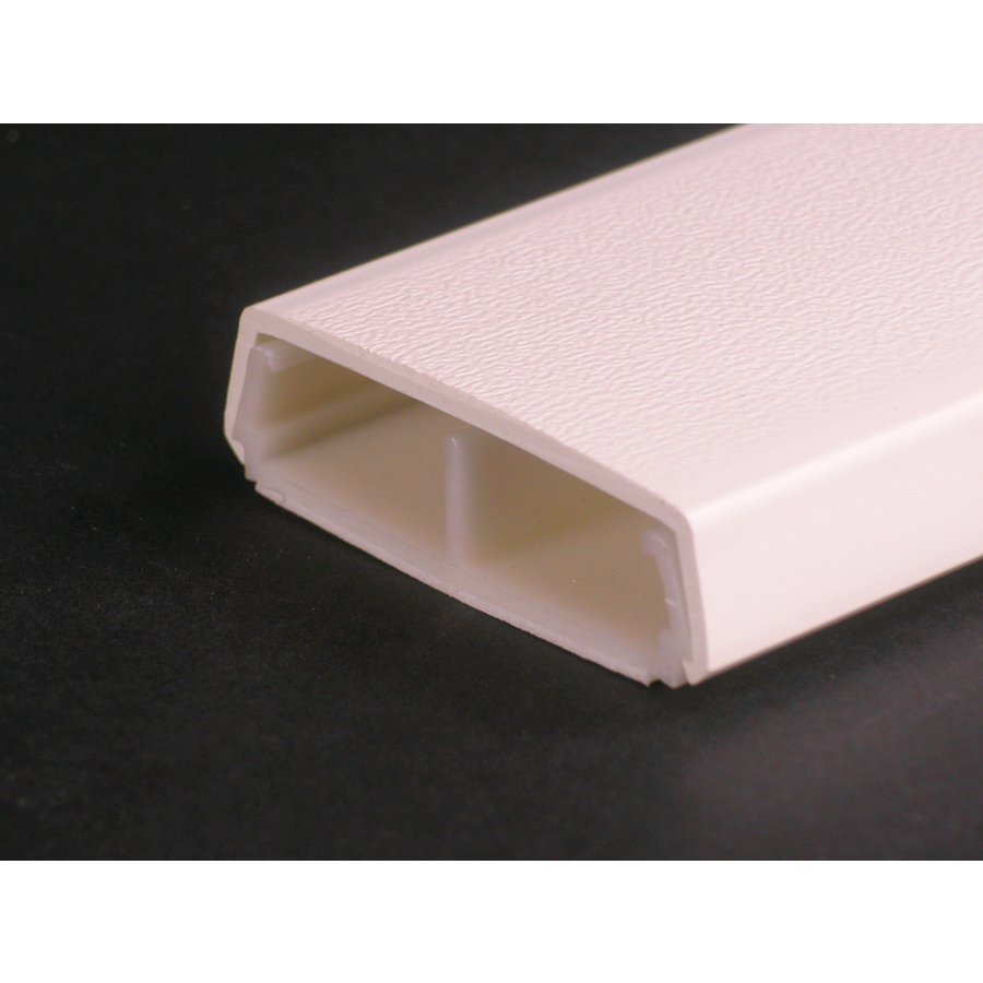 Wiremold 2300 Series - Raceway Base and Cover - White