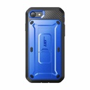 SUP Unicorn Beetle Pro Carrying Case (Holster) Apple iPhone 7, iPhone 8, iPhone SE 2, iPhone SE 3 Smartphone - Dark Blue