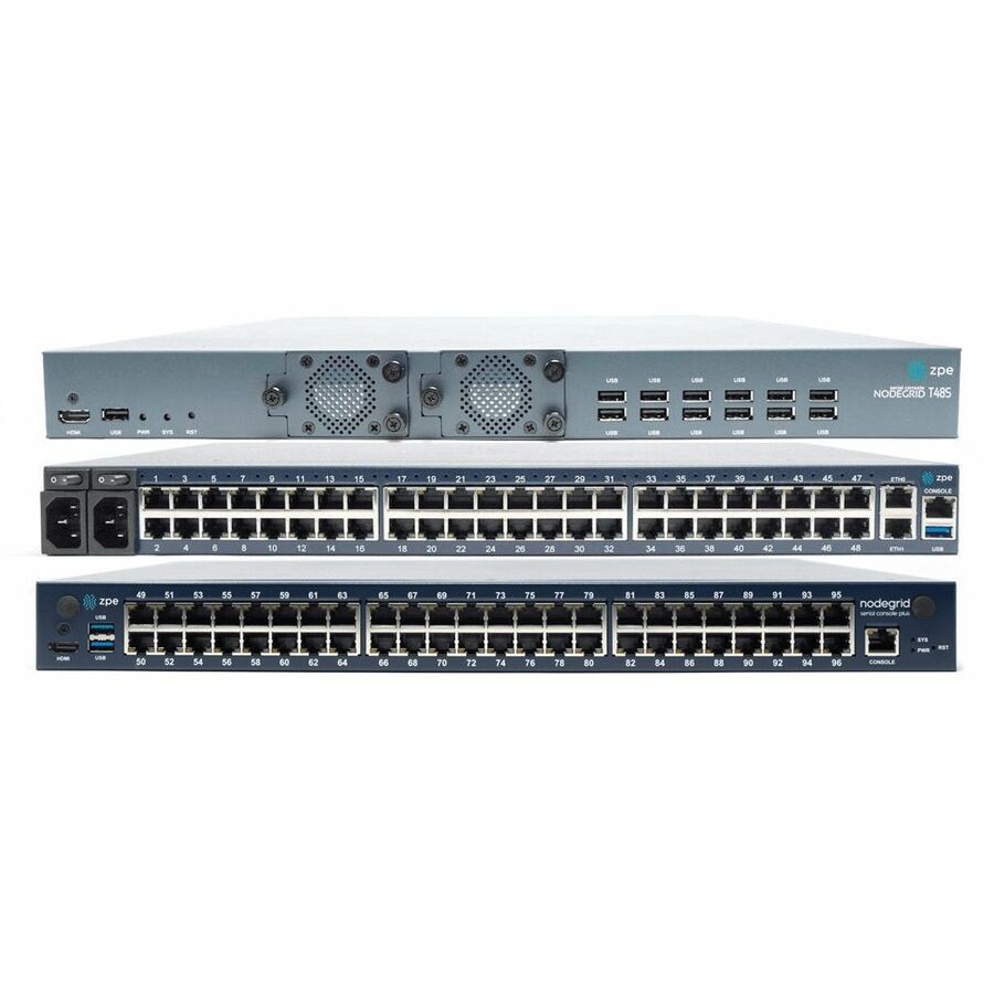 ZPE NodeGrid Serial Console