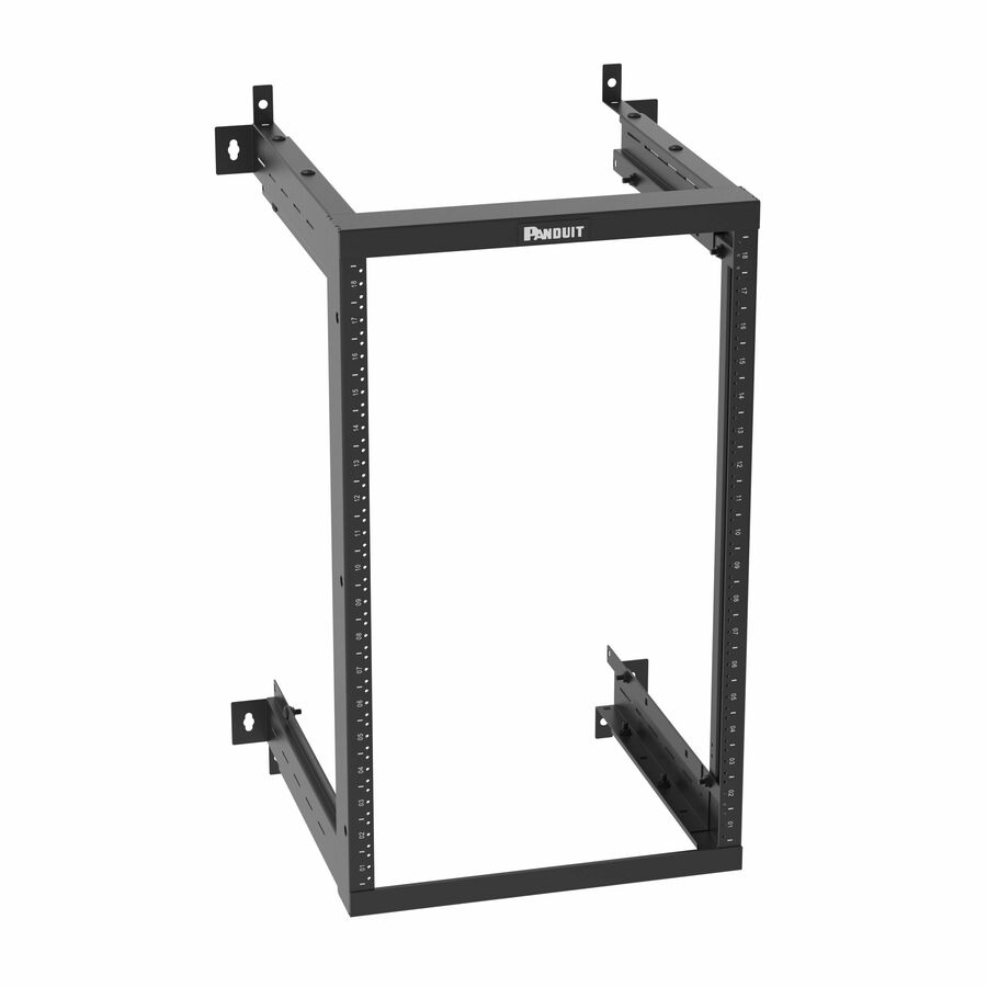 PanZone Adjustable Depth Wall Mount Rack