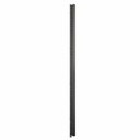 Middle Atlantic Forward Vertical Cable Duct, 1.5 Inches Wide