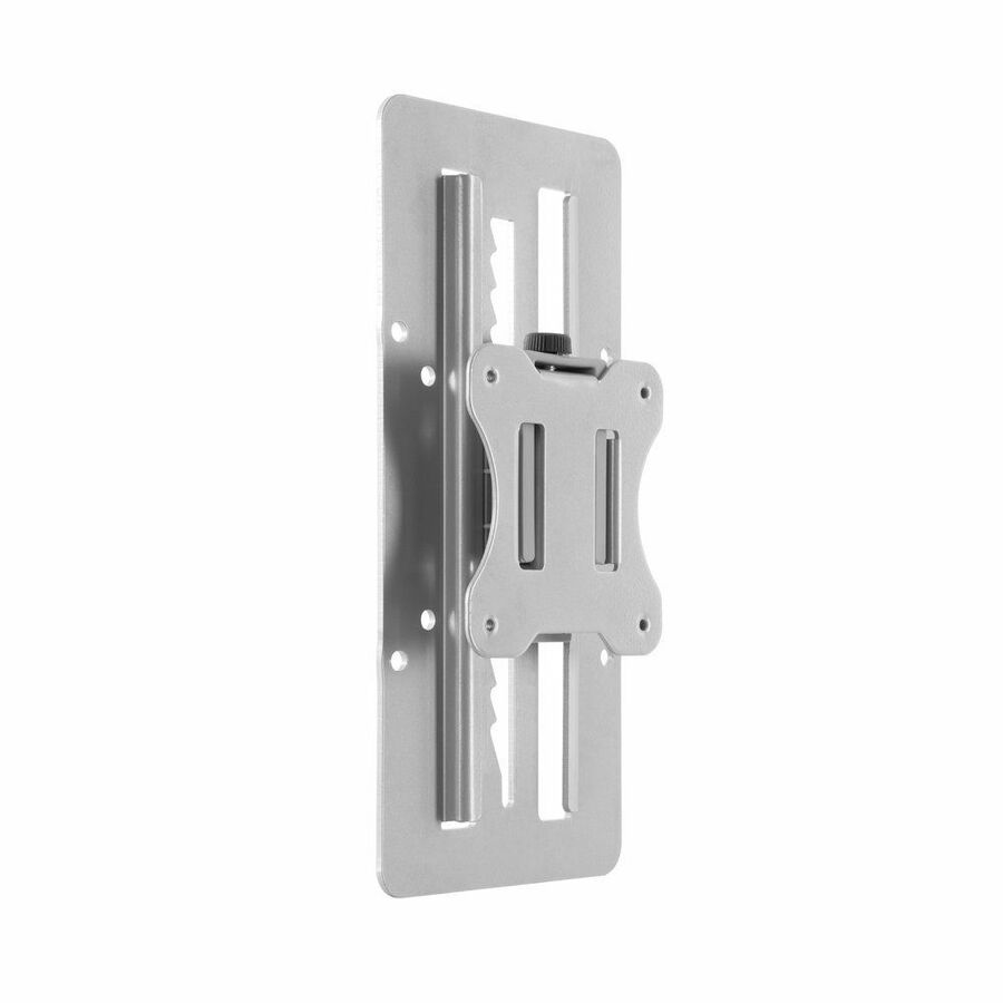 Amer Mounts AMRV120 Mounting Adapter for Monitor, Monitor Mount - Metallic Gray