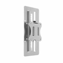 Amer Mounts AMRV120 Mounting Adapter for Monitor, Monitor Mount - Metallic Gray