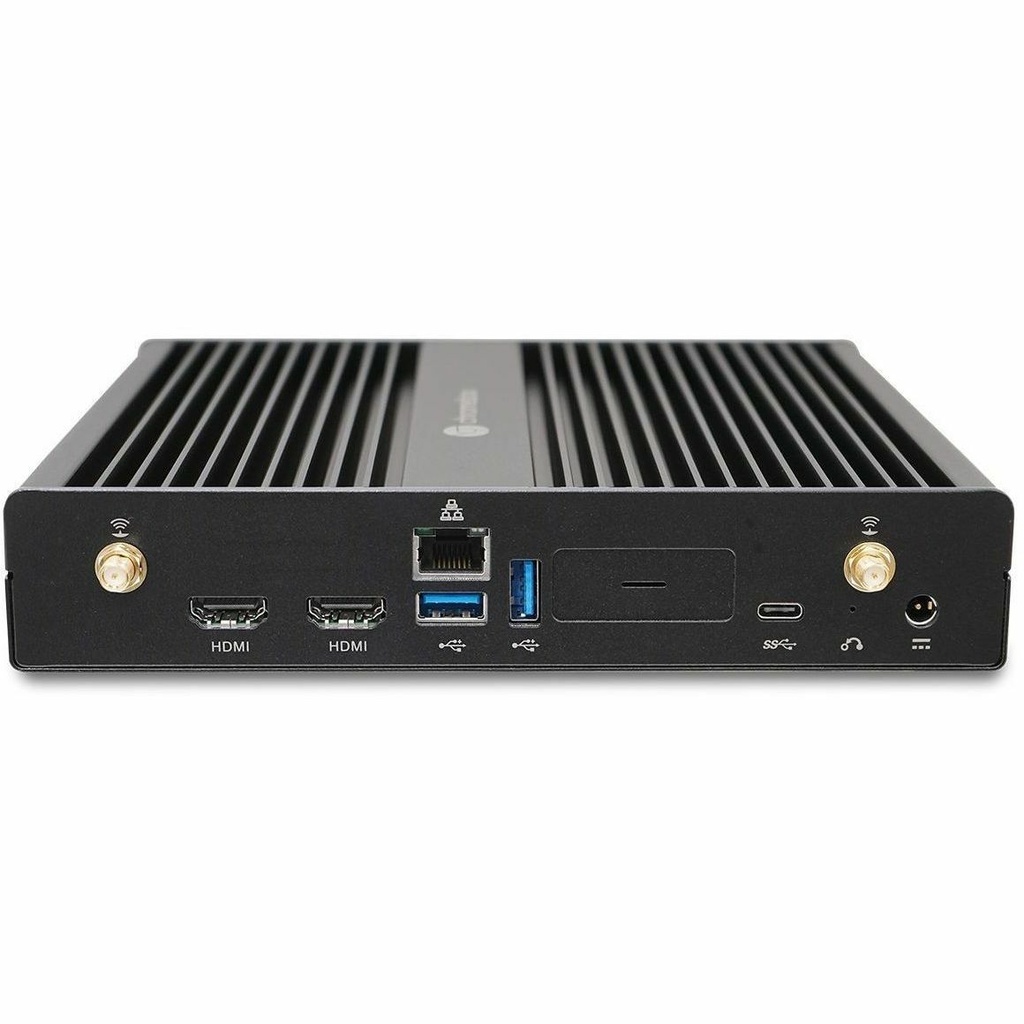 AOpen Chromebox Commercial 3 Chrome Education Upgrade - Intel Core i5 - 8 GB RAM - 128 GB SSD - Fanless - 3-year Warranty