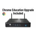 AOpen Chromebox Commercial 3 Chrome Education Upgrade - Intel Core i5 - 8 GB RAM - 128 GB SSD - Fanless - 3-year Warranty