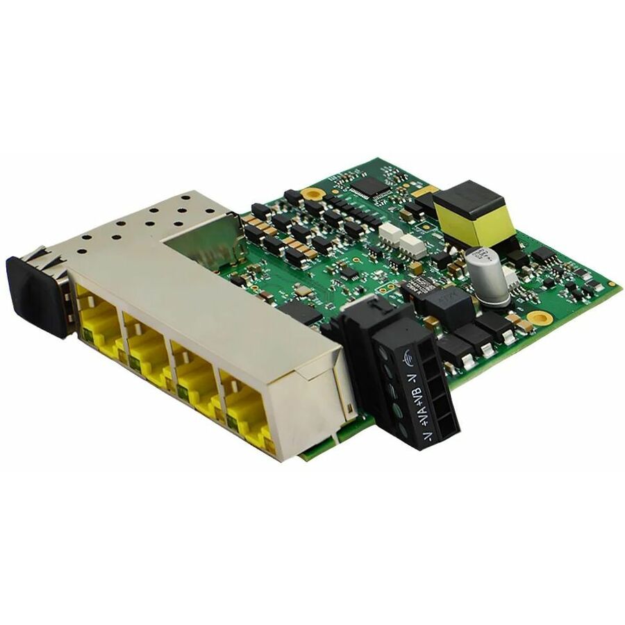 Brainboxes SW-195 Ethernet Switch