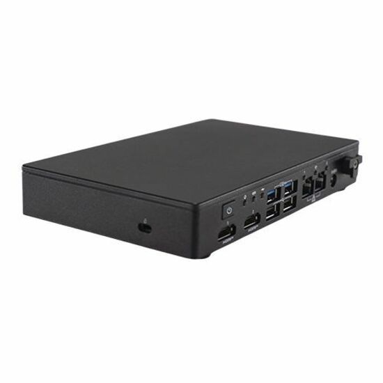 SimplyNUC NUC13BRKP2 Desktop Computer - Intel N50 - 8 GB - 256 GB SSD