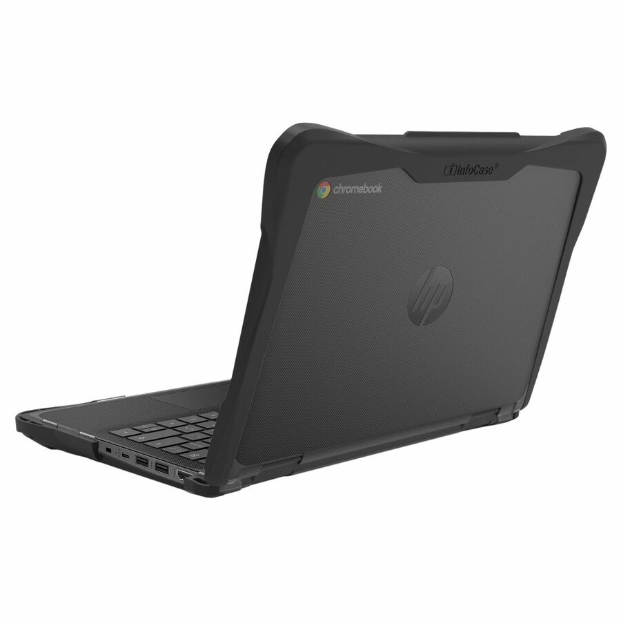InfoCase Rugged Pro Case for HP Fortis Flip G1i 11-inch Chromebook