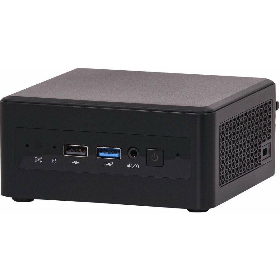 SimplyNUC Moonstone CBM3R7MS Desktop Computer - AMD Ryzen 7 7735U - 8 GB - 256 GB SSD - Small Form Factor