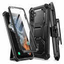 i-Blason Armorbox Rugged Carrying Case (Holster) Samsung Galaxy A54 5G Smartphone - Black