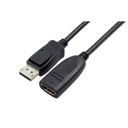 VisionTek DisplayPort to HDMI 2.0 Active Adapter (M/F)