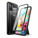 SUP Unicorn Beetle Pro Rugged Carrying Case (Holster) Samsung Galaxy A71 Smartphone - Black