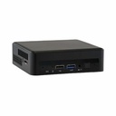 SimplyNUC Onyx NUC13OXKv9 Desktop Computer - Intel Core i9 13th Gen i9-13900H - vPro Technology - 8 GB - 256 GB SSD - Ultra Small