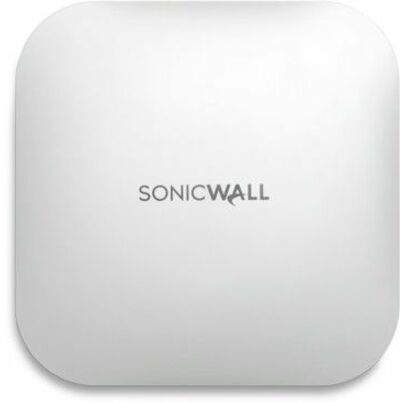 SonicWall SonicWave 641 Dual Band Wi-Fi 6 IEEE 802.11 a/b/g/n/ac/ax/e/i/r/k/v/w Wireless Access Point - Indoor