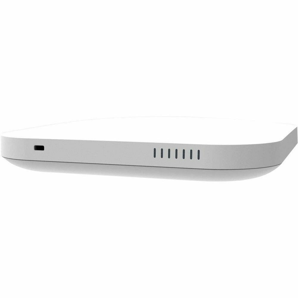 SonicWall SonicWave 641 Dual Band Wi-Fi 6 IEEE 802.11 a/b/g/n/ac/ax/e/i/r/k/v/w Wireless Access Point - Indoor