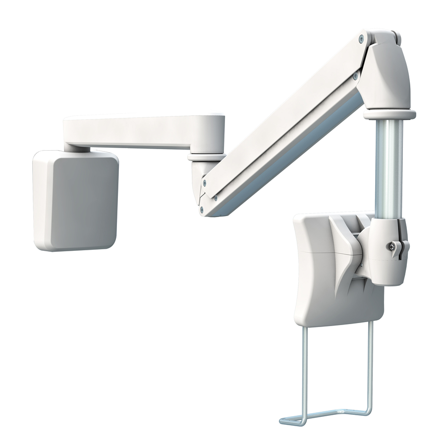 Amer Mounting Arm for Flat Panel Display
