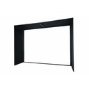 Elite Screens GolfSim Bay GSB10X10-IPW1145 167" Manual Projection Screen