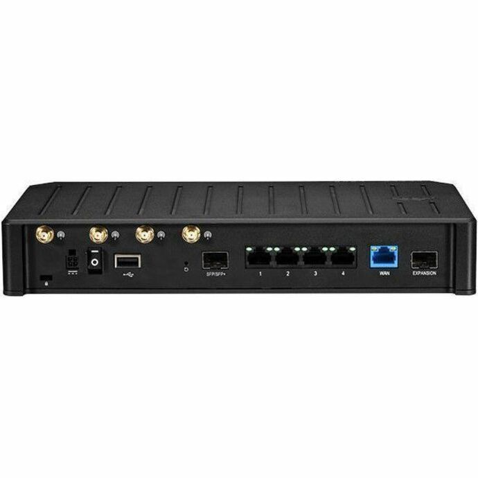 CradlePoint Wi-Fi 6 IEEE 802.11ax Ethernet Wireless Router