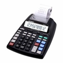 Adesso CP-90AB 12 Digits Printing Calculator (Black)