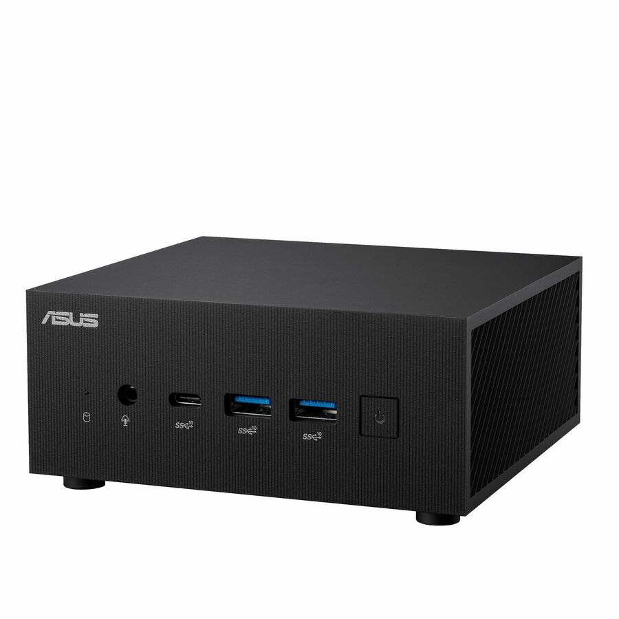 Asus ExpertCenter PN64 PN64-SYS515PX1TL Desktop Computer - Intel Core i5 12th Gen i5-12500H - 16 GB - 512 GB SSD - Mini PC - Eco Black -TAA-compliant
