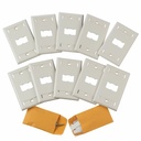 PanNet Mini-Com Classic Series Faceplates