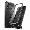 SUP Unicorn Beetle Pro Rugged Carrying Case (Holster) Samsung Galaxy A01 Smartphone - Black