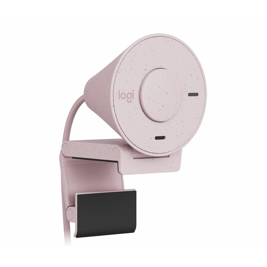 Logitech BRIO 305 Webcam - 2 Megapixel - 30 fps - Rose - USB Type C