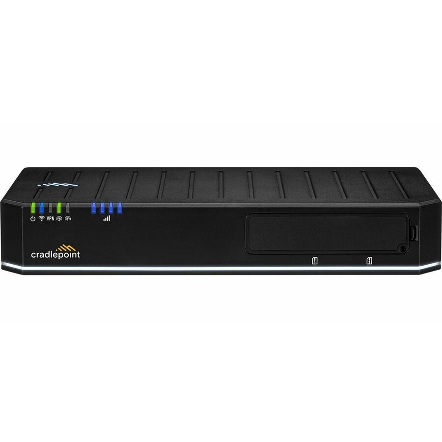 CradlePoint Wi-Fi 6 IEEE 802.11ax Ethernet Wireless Router