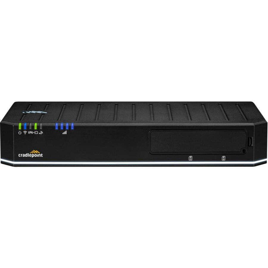 CradlePoint Wi-Fi 6 IEEE 802.11ax Ethernet Wireless Router