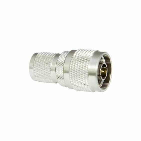 AccelTex Solutions N-Style Plug to RPTNC Plug Adapter
