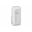 Netgear EAX11 Dual Band Wi-Fi 6 IEEE 802.11 a/b/g/n/ac/ax/k/i 1.60 Gbit/s Wireless Range Extender - Indoor