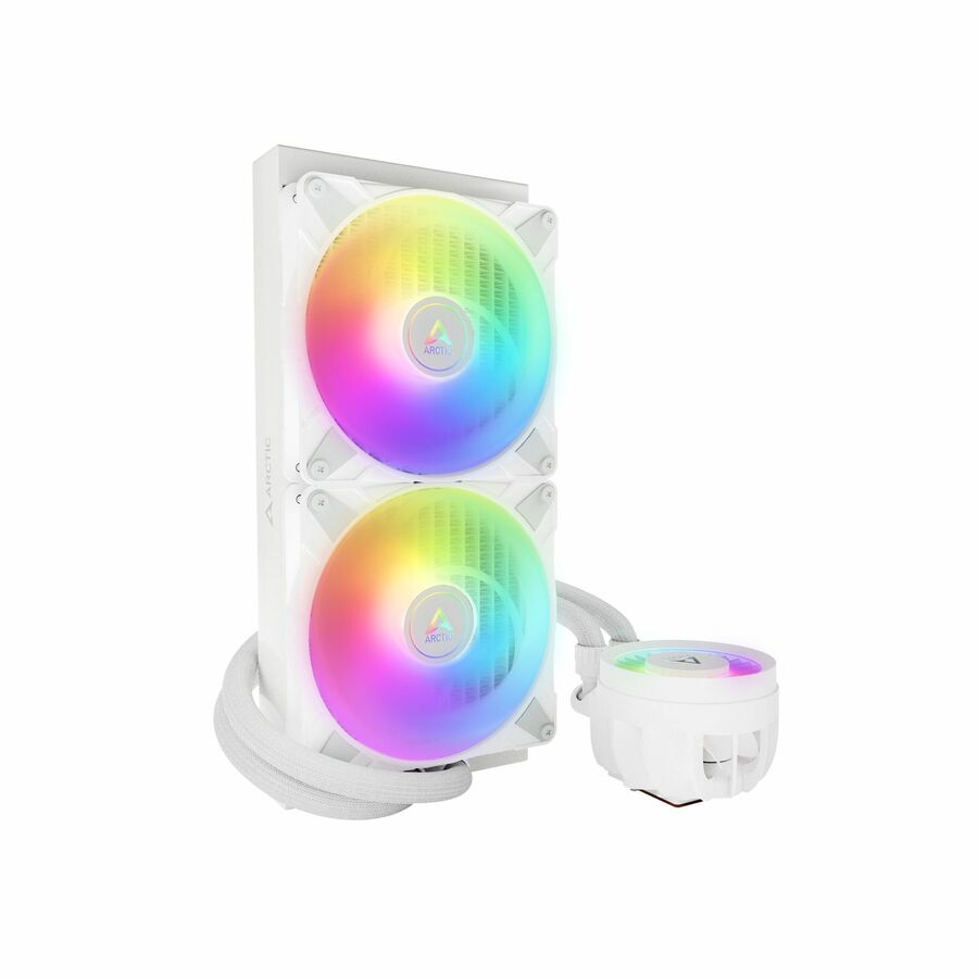 Arctic Liquid Freezer III 280 A-RGB Cooling Fan/Radiator/Pump